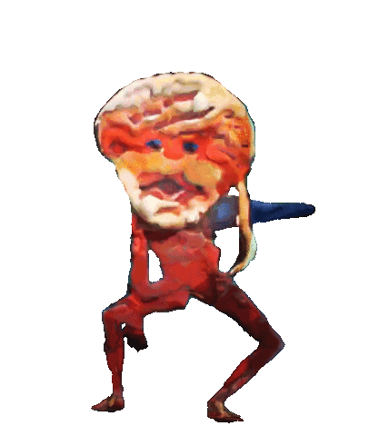 Stop Motion Sketch Sticker by Otzeki