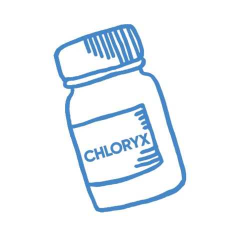 Chloryx Sticker