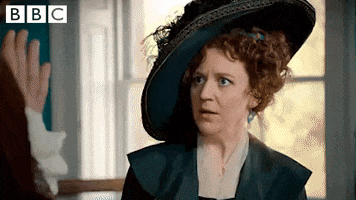 Horrible Histories Eye Roll GIF by CBBC