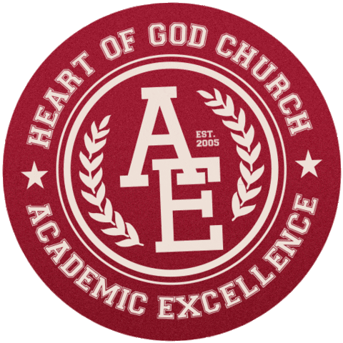 Student Study Sticker by Heart Of God Church