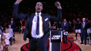 Yell Lets Go GIF by NBA