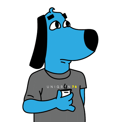 Uni Admin Adm Unicao Unigran Maybe Thinking Pensando Talvez Toma Sticker by UNIGRAN