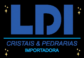 Crystal GIF by LDI Cristais & Pedrarias