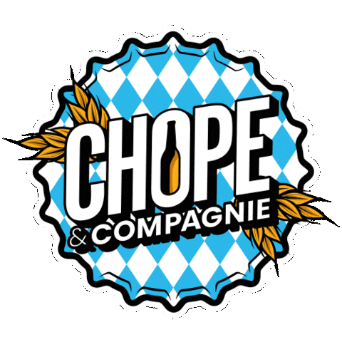 Chope And Co Sticker by Chope & Compagnie
