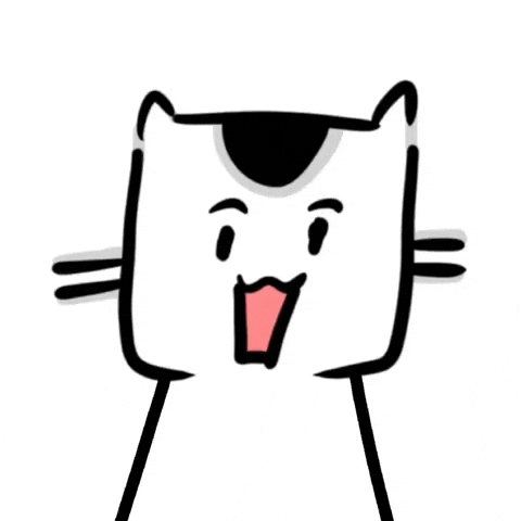 Cat Wow GIF