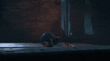 bang bang zombie GIF by PlayStation