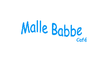 Malle Babbe Café Sticker