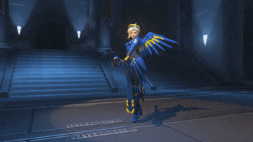 Overwatch Applause GIF by Boston Uprising