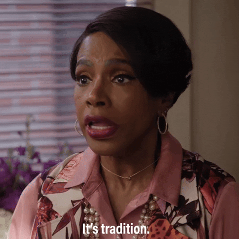 Sheryl Lee Ralph Wow GIF by ABC Network