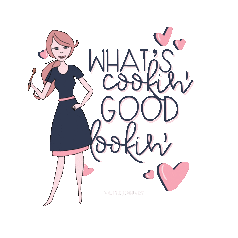 Hungry Sticker