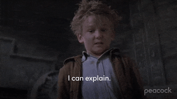 I Can Explain The Mummy GIF by PeacockTV