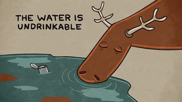 Climate Change Help GIF by Abbey Luck