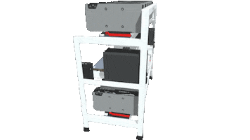 Miners Bs As Sticker