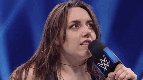 Nikki Cross Fun GIF by WWE - Find & Share on GIPHY