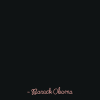 Come Together Barack Obama GIF by INTO ACTION