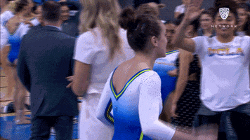 Best Friends Dancing GIF by Pac-12 Network