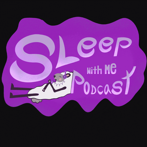 sleepwithme ashleysladeart sleepwithmepodcast GIF
