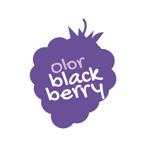 Kids Blackberry Sticker by Handsclean