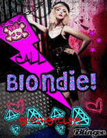 blondie GIF