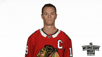 take a bow good job GIF by NHL on NBC Sports