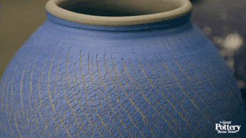 Skin Pot GIF by The Great Pottery Throw Down