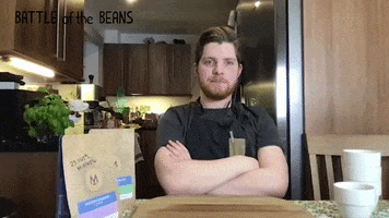 Disappointed Coffee GIF by The Barista League