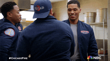 How You Doing Season 12 GIF by One Chicago