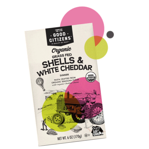 Good Citizens Sticker