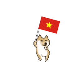 Dancing Sticker
