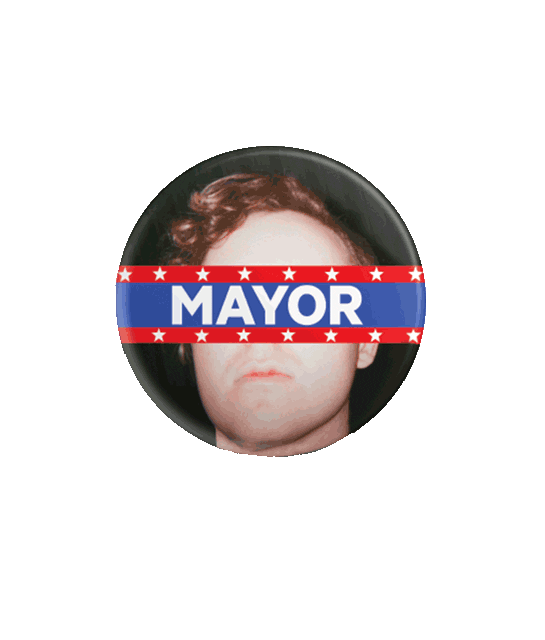 Katy Perry Nashville Sticker by Eddie Island