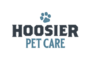 Indiana Hoosiers Sticker by Hoosier Pet Care