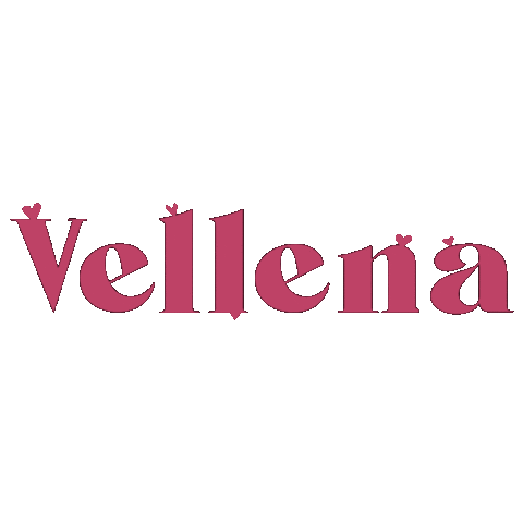 Vellena Sticker