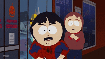 Spider Man GIF by South Park