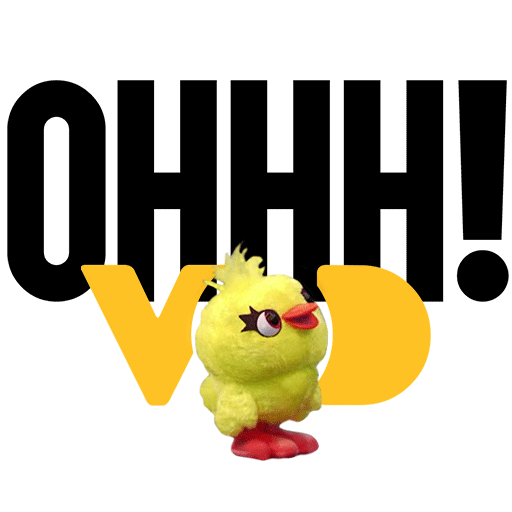 Vod Panama Sticker by Cable Onda