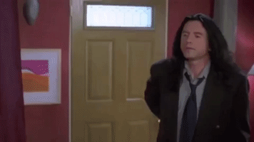 Theroom GIF