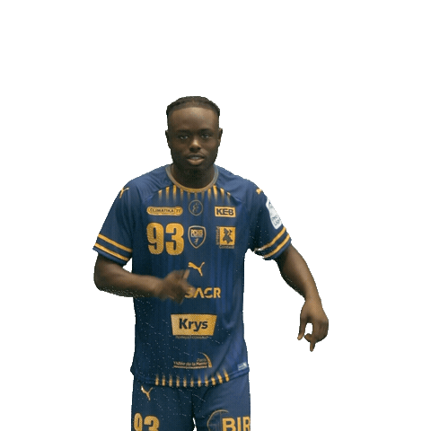 Pontault Toure Sticker by Pontault-Combault Handball