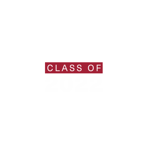 Class Of 2022 Sticker by Muhlenberg College