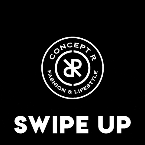 Fashion Swipe Up GIF by Concept R