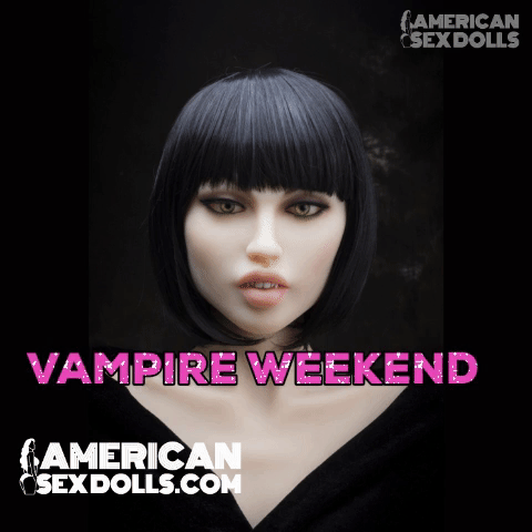 Vampire; Sexdoll GIF