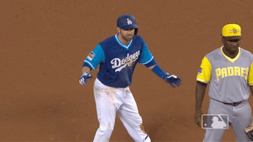 clap dozier GIF by MLB