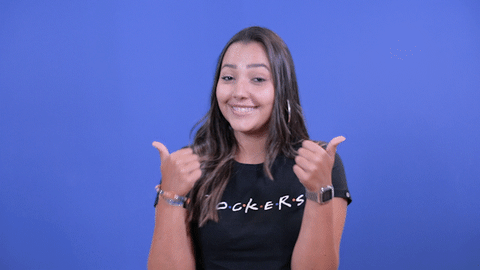 Happy Congrats GIF by Rock Content