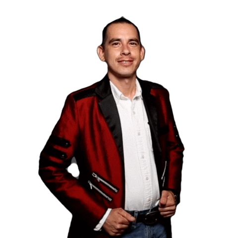 Hot Shot Rostro Sticker by La Explosiva Banda de Maza