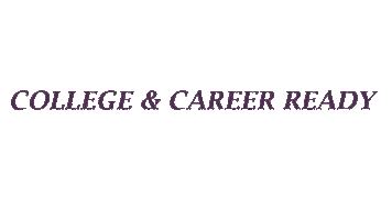 College And Career Ready Sticker by Booker High School