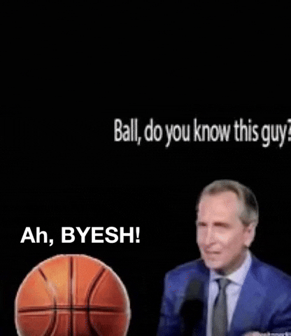 Ball Do You Know This Guy GIF