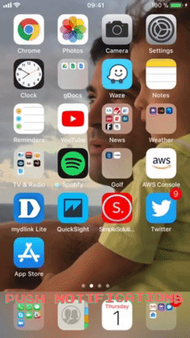 Marketing Automation GIF