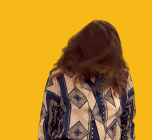Dance Hair Flip GIF by The Drew Barrymore Show