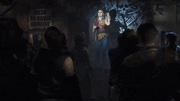 Sing Dying Light GIF by Xbox
