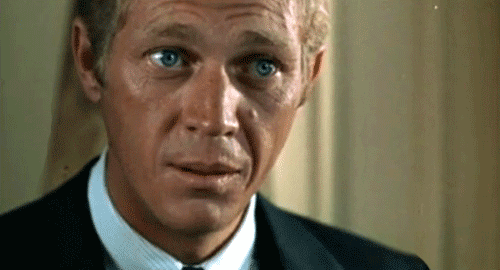 Steve Mcqueen GIF by Maudit - Find & Share on GIPHY