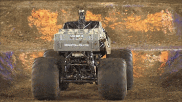 GIF by Monster Jam