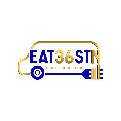 Food Truck Park Sticker by SMTULSA